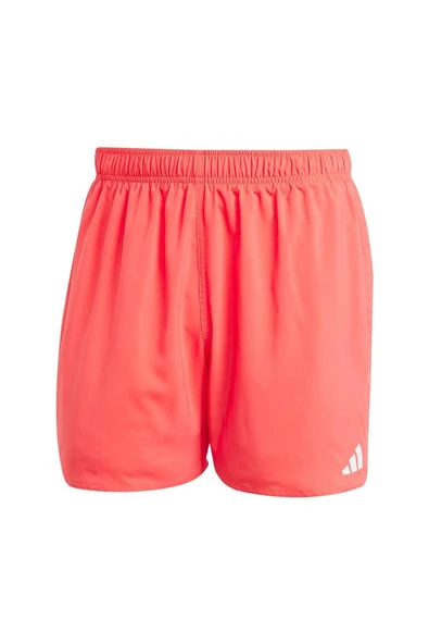 adidas Erkek  Kırmızı  Deniz Şortu WATER REACT 5IN JD6842 - 2
