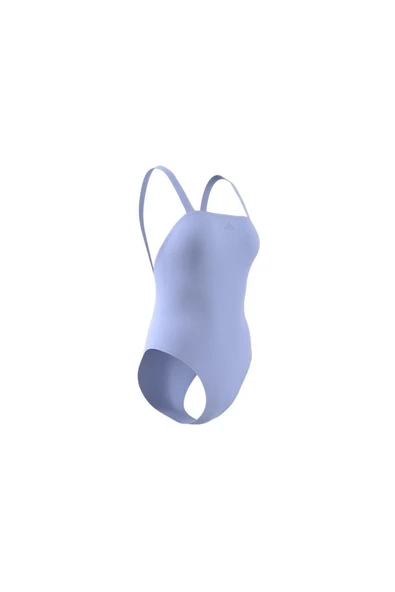 adidas Kadın  Mor  Mayo ICONISEA SWIMSU JF6330 - 10