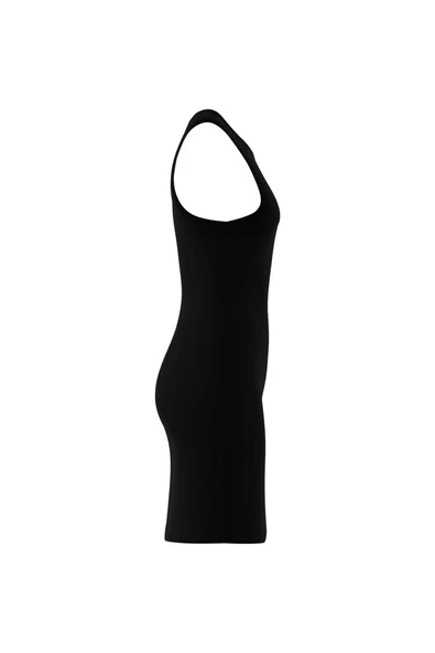 adidas Kadın  Siyah  Elbise W FI SL DRESS JE0199 - 12