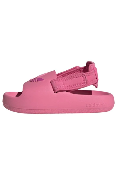 adidas  Pembe  Terlik ADIFOM ADILETTE C JP5524 - 12