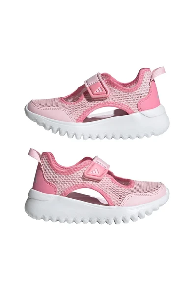 adidas  Pembe  Sandalet SUMMERFLEX C IH8734 - Resim 11