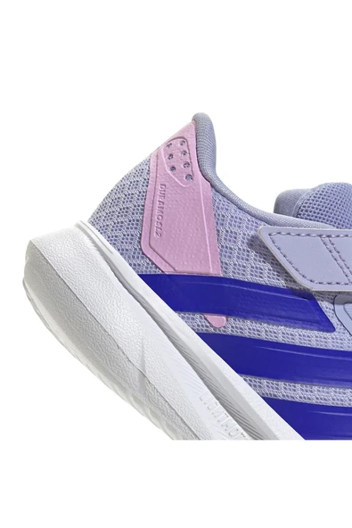 adidas Bebek  Gri  Koşu Ayakkabısı DURAMO SL2 EL I JS2806 - 9