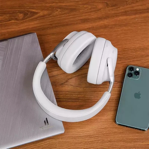 Bose QC ULTRA QuiteComfort Ultra ile Uyumlu Kulaklık Yastığı Padi Kulaklık Pedi Süngeri - 2