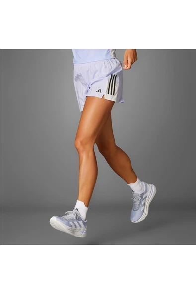 adidas Kadın  Mor  Şort OTR B CB SHO W JP0831 - Resim 5