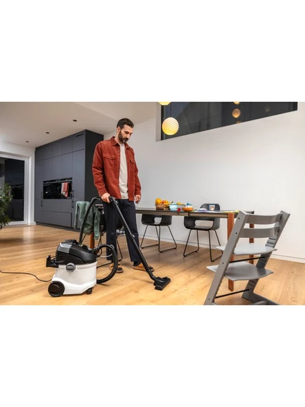KARCHER Se 5 Premium Islak Kuru 2 In 1 Arada Halı ve Koltuk Temızleme Makınesı - Resim 3