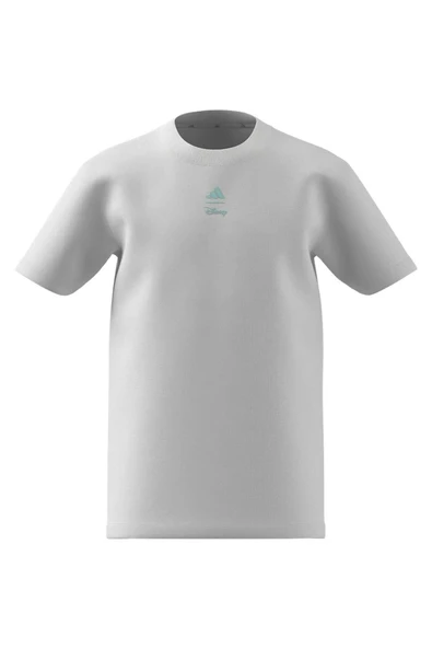 adidas Çocuk  Beyaz  T-shirt J DY LS GFX T JD4557 - 10