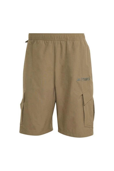 adidas Erkek  Yeşil  Şort CARGO SHORTS JF1246