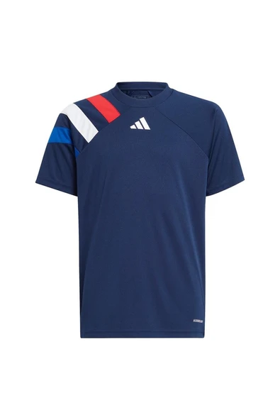 adidas Çocuk  Mavi  T-shirt FORTORE23 JSY Y IK5727
