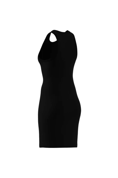 adidas Kadın  Siyah  Elbise W FI SL DRESS JE0199 - 11