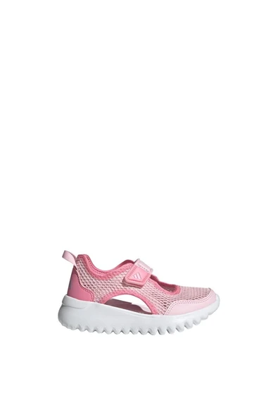 adidas  Pembe  Sandalet SUMMERFLEX C IH8734 - Resim 2