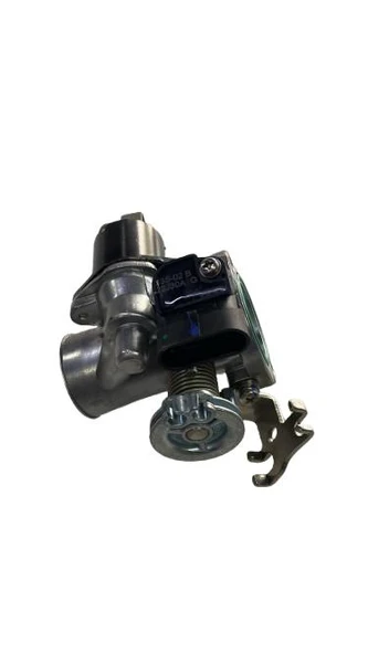MONDİAL 125 SÜPERBOY İ KELEBEK VALF GÖVDESİ KOMPLE - 6