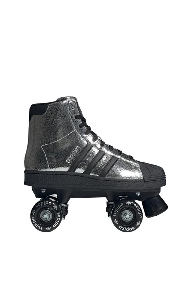 adidas Gri  Sneaker Paten  SUPERSTAR 82 SKATE W JH5522 - 2