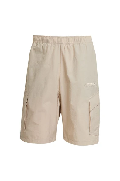 adidas Erkek  Bej  Şort CARGO SHORTS JF1247