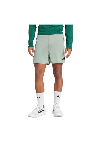 adidas Erkek  Yeşil  Şort AIRCHILL SHORTS JI8191 - 3