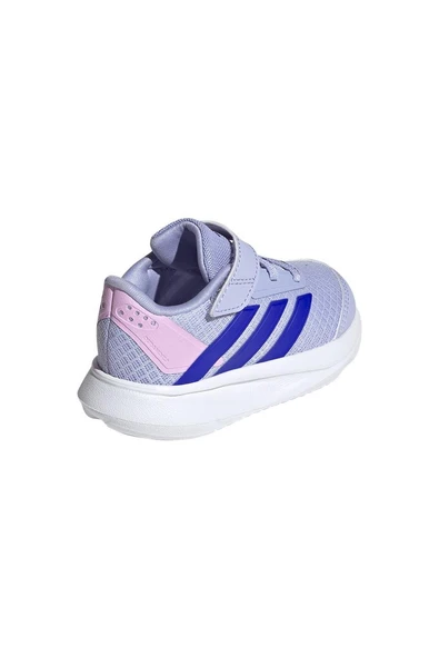 adidas Bebek  Gri  Koşu Ayakkabısı DURAMO SL2 EL I JS2806 - 7