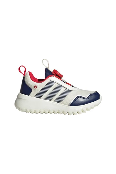 adidas Çocuk  Beyaz  Koşu Ayakkabısı ActiveFlex BOA 4.0 C CNY JS3090