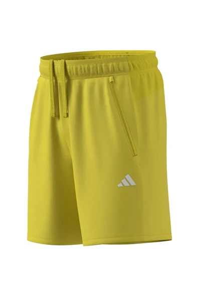 adidas Erkek  Sarı  Şort TR-ES WV SHO JD4837 - 10