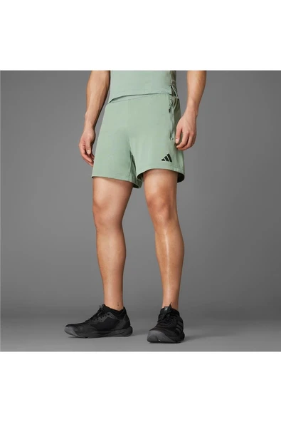 adidas Erkek  Yeşil  Şort AIRCHILL SHORTS JI8191