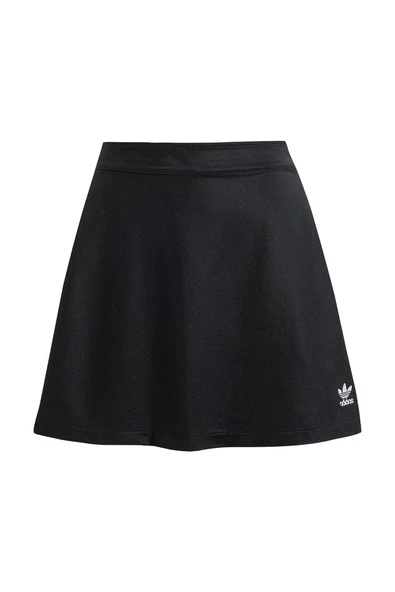 adidas Kadın  Siyah  Etek 3S MINI SKIRT JD0281