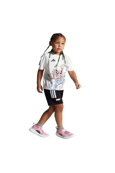 adidas  Pembe  Sandalet SUMMERFLEX C IH8734 - Resim 10