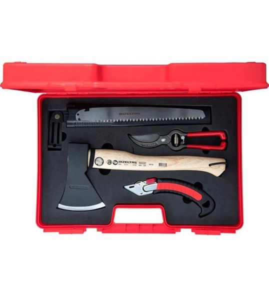 İzeltaş Doğada Set 3 Parça