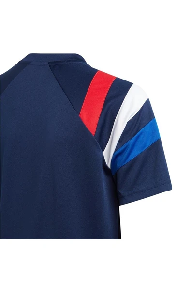 adidas Çocuk  Mavi  T-shirt FORTORE23 JSY Y IK5727 - 6