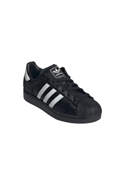 adidas Kadın  Siyah  Sneaker SUPERSTAR II W JH9475 - 6