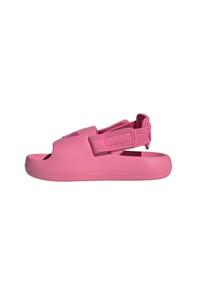 adidas  Pembe  Terlik ADIFOM ADILETTE C JP5524 - 5