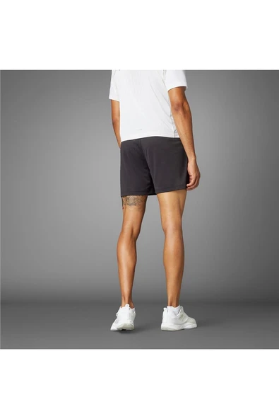 adidas Erkek  Siyah  Şort AIRCHILL SHORTS JI8193
