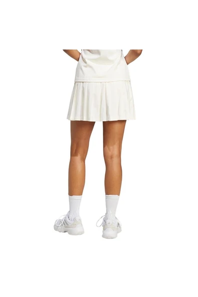 adidas Kadın  Beyaz  Etek HERITAGE SKIRT JG3994 - 4