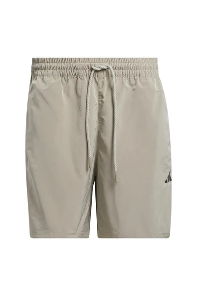 adidas Erkek Bej  Şort ADI BB WV SHORT JC7842