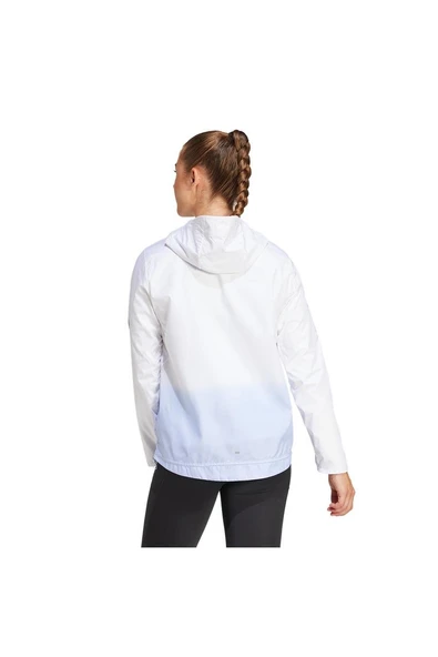 adidas Kadın  Beyaz  Ceket OTR B CB JKT W JC9895 - 3