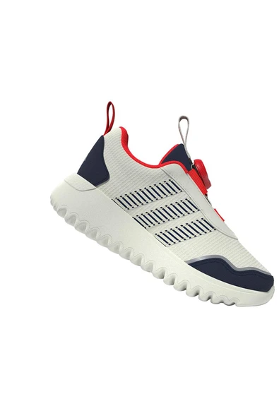 adidas Çocuk  Beyaz  Koşu Ayakkabısı ActiveFlex BOA 4.0 C CNY JS3090 - Resim 12