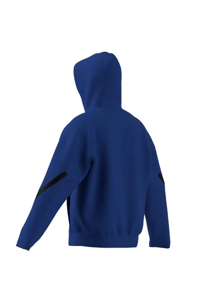 adidas Erkek  Mavi  Ceket M Z.N.E. FZ JF6388 - 12