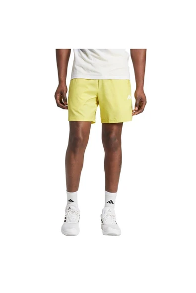 adidas Erkek  Sarı  Şort TR-ES WV SHO JD4837 - 1