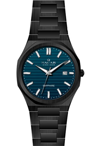 Nacar NC34-290356-BLM Erkek Kol Saati