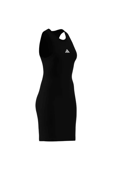 adidas Kadın  Siyah  Elbise W FI SL DRESS JE0199 - 10