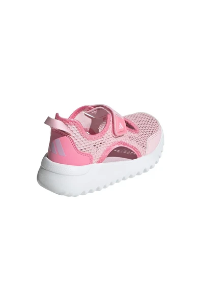 adidas  Pembe  Sandalet SUMMERFLEX C IH8734 - Resim 7