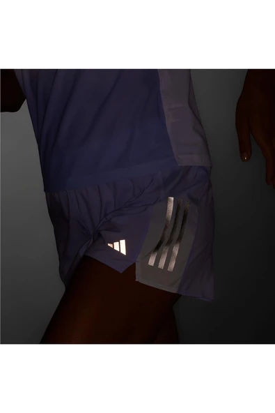 adidas Kadın  Mor  Şort OTR B CB SHO W JP0831 - Resim 11