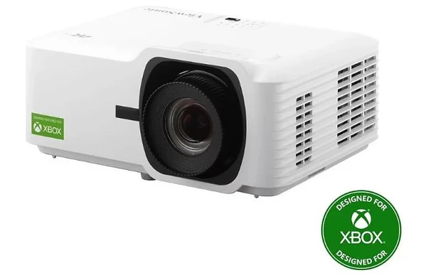 ViewSonic LX700-4K 3500 Lümen Lazer 4K Projeksiyon Cihazı KUTUSUZ TEŞHİR