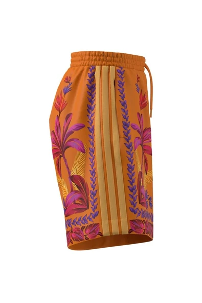 adidas Kadın  Turuncu  Şort FARM PRM SHORT JD6289 - 8