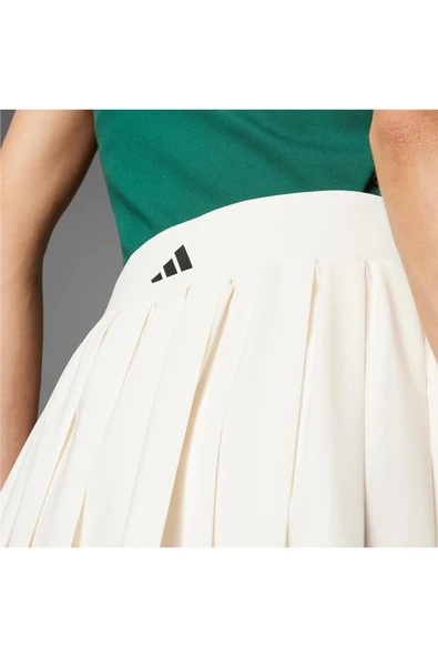 adidas Kadın  Beyaz  Etek HERITAGE SKIRT JG3994 - 11