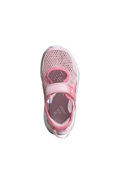 adidas  Pembe  Sandalet SUMMERFLEX C IH8734 - Resim 3