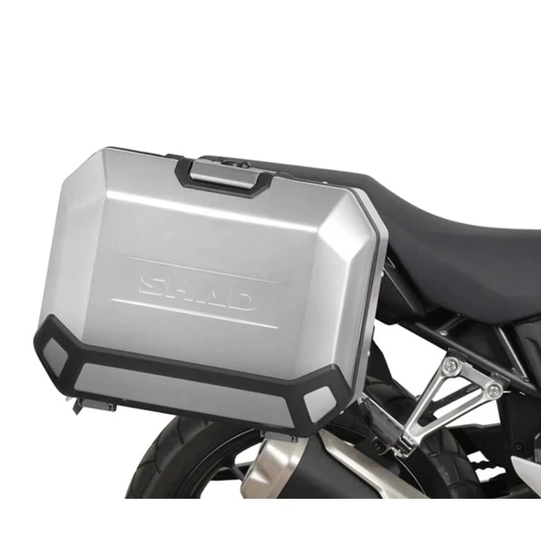 Shad 4P Yan Çanta Demiri HONDA NX 500 (23-24) H0ICX594P - Resim 2