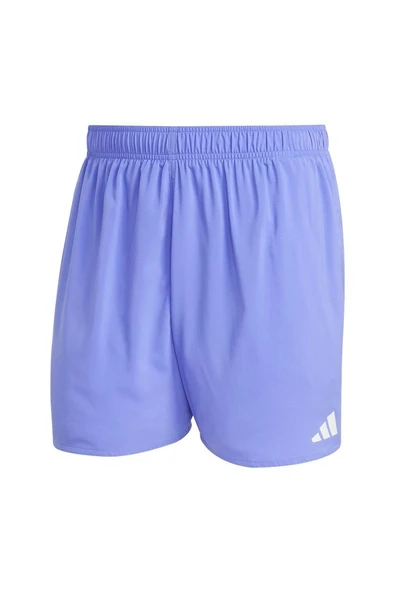 adidas Erkek  Mavi  Deniz Şortu WATER REACT 5IN JE6093 - 2