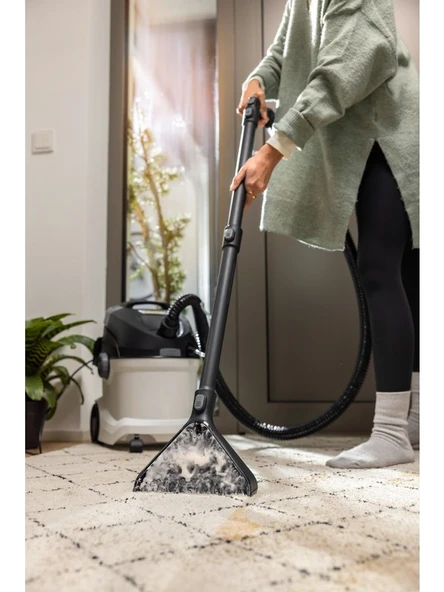 KARCHER Se 5 Premium Islak Kuru 2 In 1 Arada Halı ve Koltuk Temızleme Makınesı