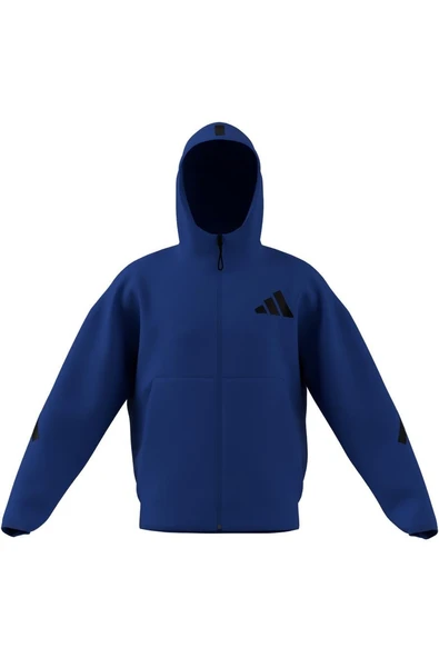 adidas Erkek  Mavi  Ceket M Z.N.E. FZ JF6388 - 10