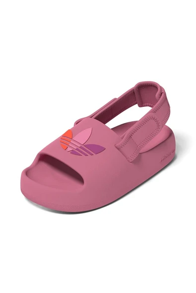 adidas  Pembe  Terlik ADIFOM ADILETTE C JP5524 - 11