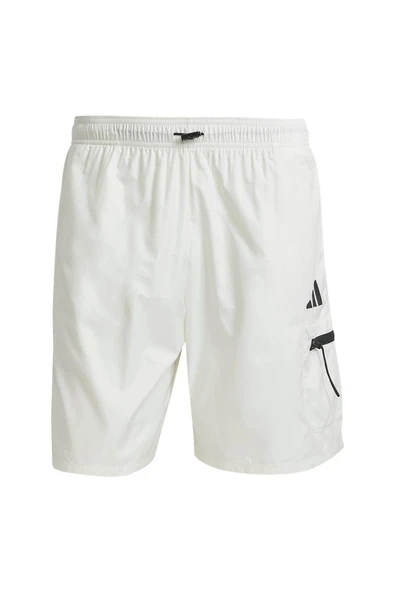 adidas Erkek  Beyaz  Şort M CE SHO GD JF3348