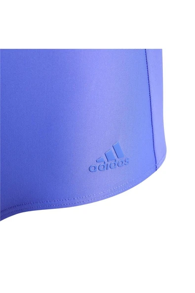 adidas Unisex Çocuk  Mavi  Mayo SPW UBSUIT KIDS JH1035 - Resim 3